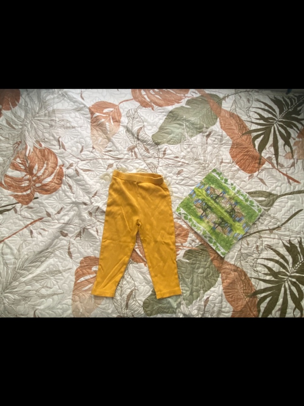 Girls leggings